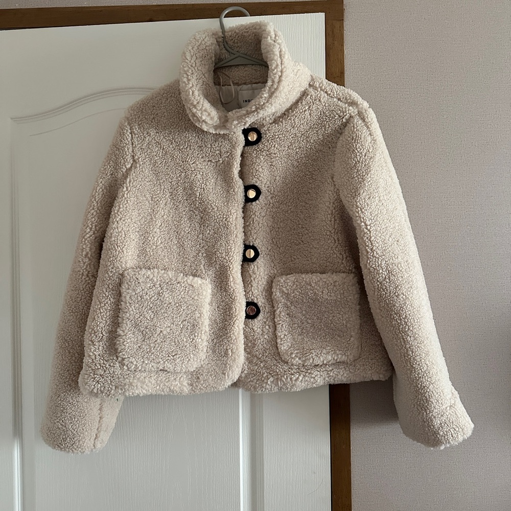 Cozy Sherpa Jacket
